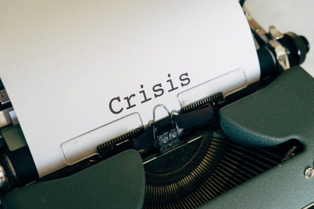 What Is A Crisis? It’s In The Eye Of The Beholder