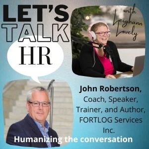 Let's Talk HR