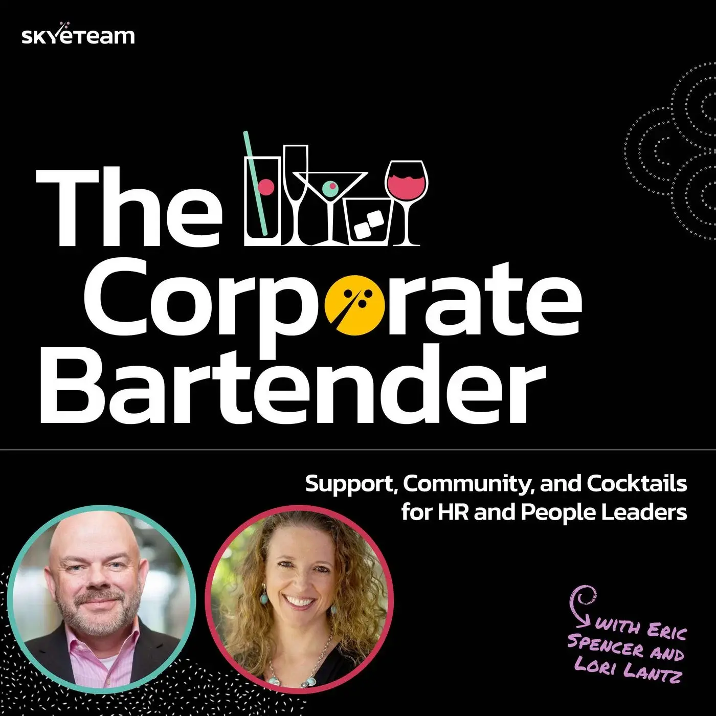 The Corporate Bartender
